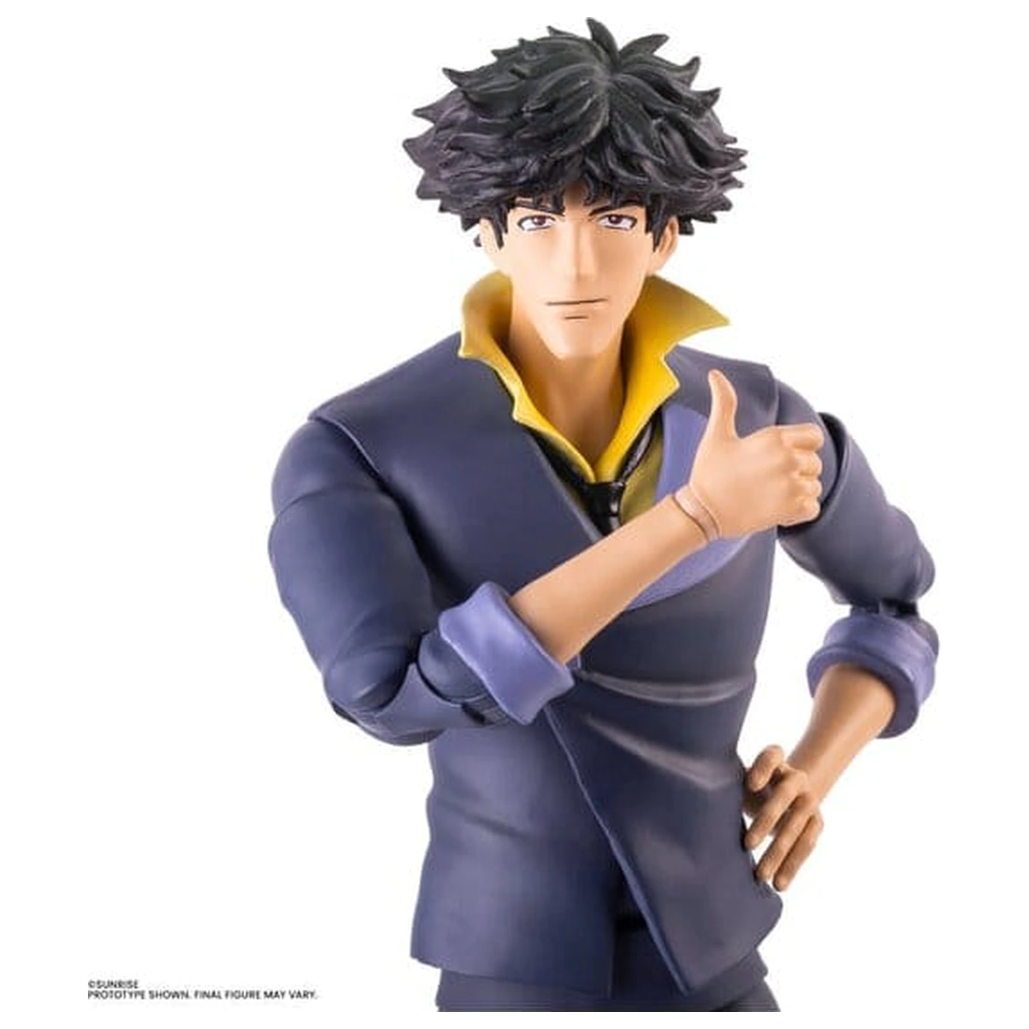 Cowboy Bebop 1/8 Spike Spiegel akciófigura  termékfotó