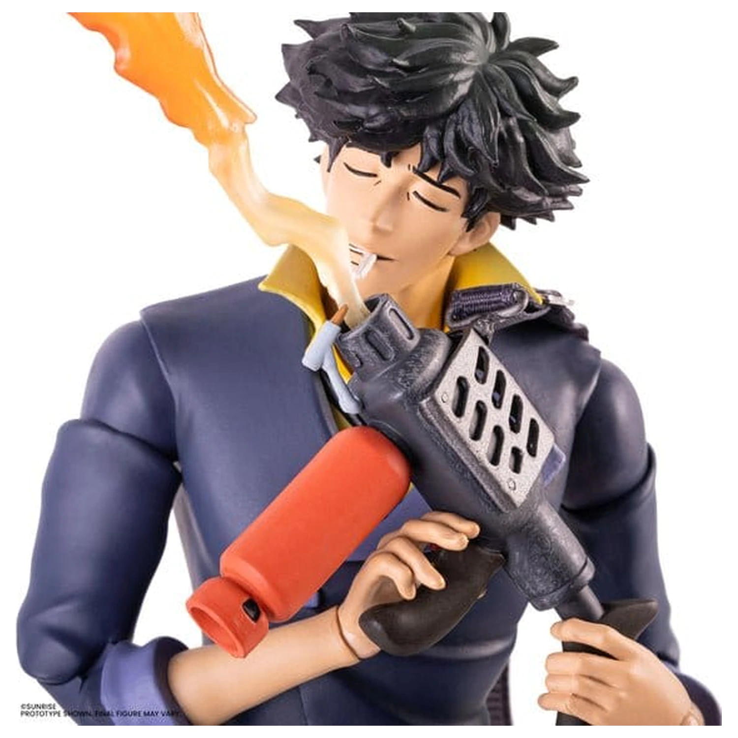 Cowboy Bebop 1/8 Spike Spiegel akciófigura  termékfotó