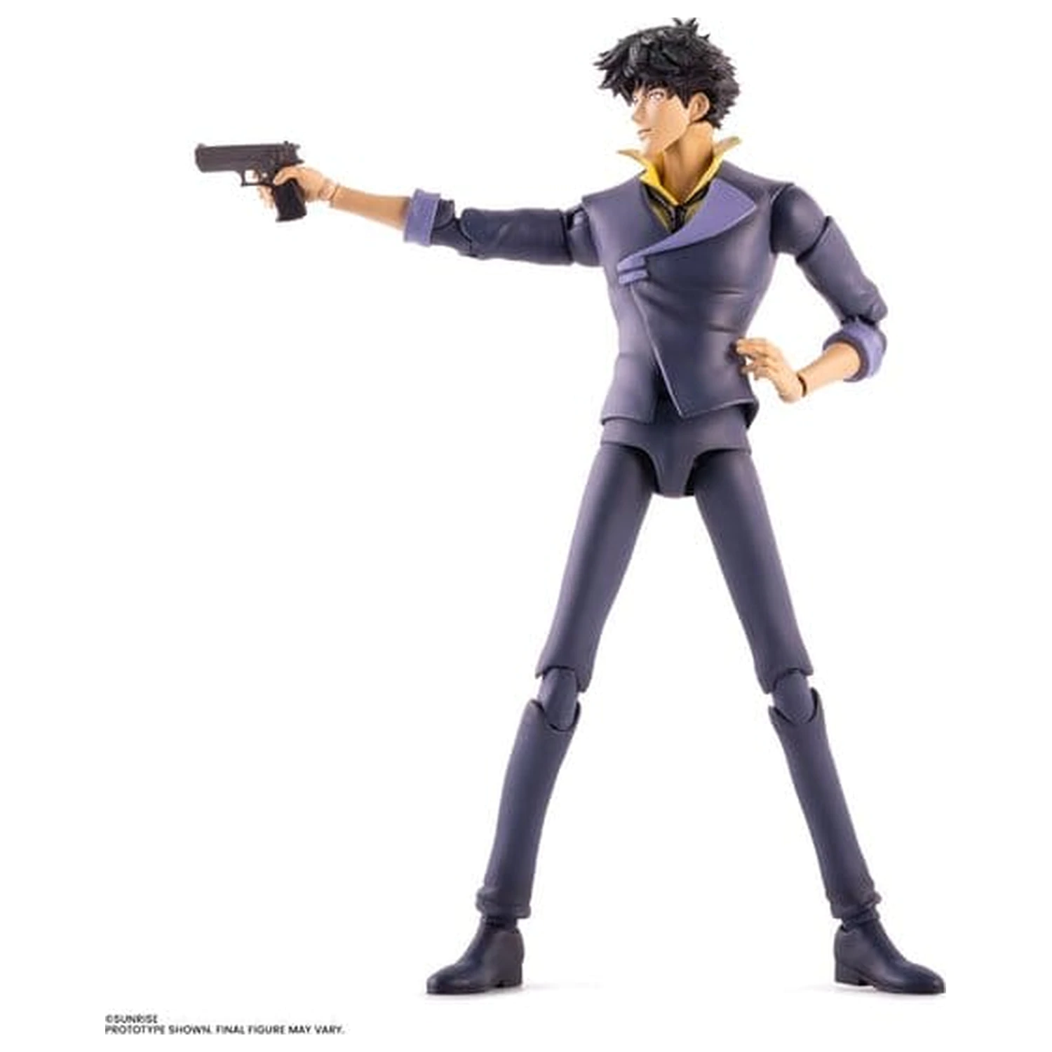 Cowboy Bebop 1/8 Spike Spiegel akciófigura  termékfotó