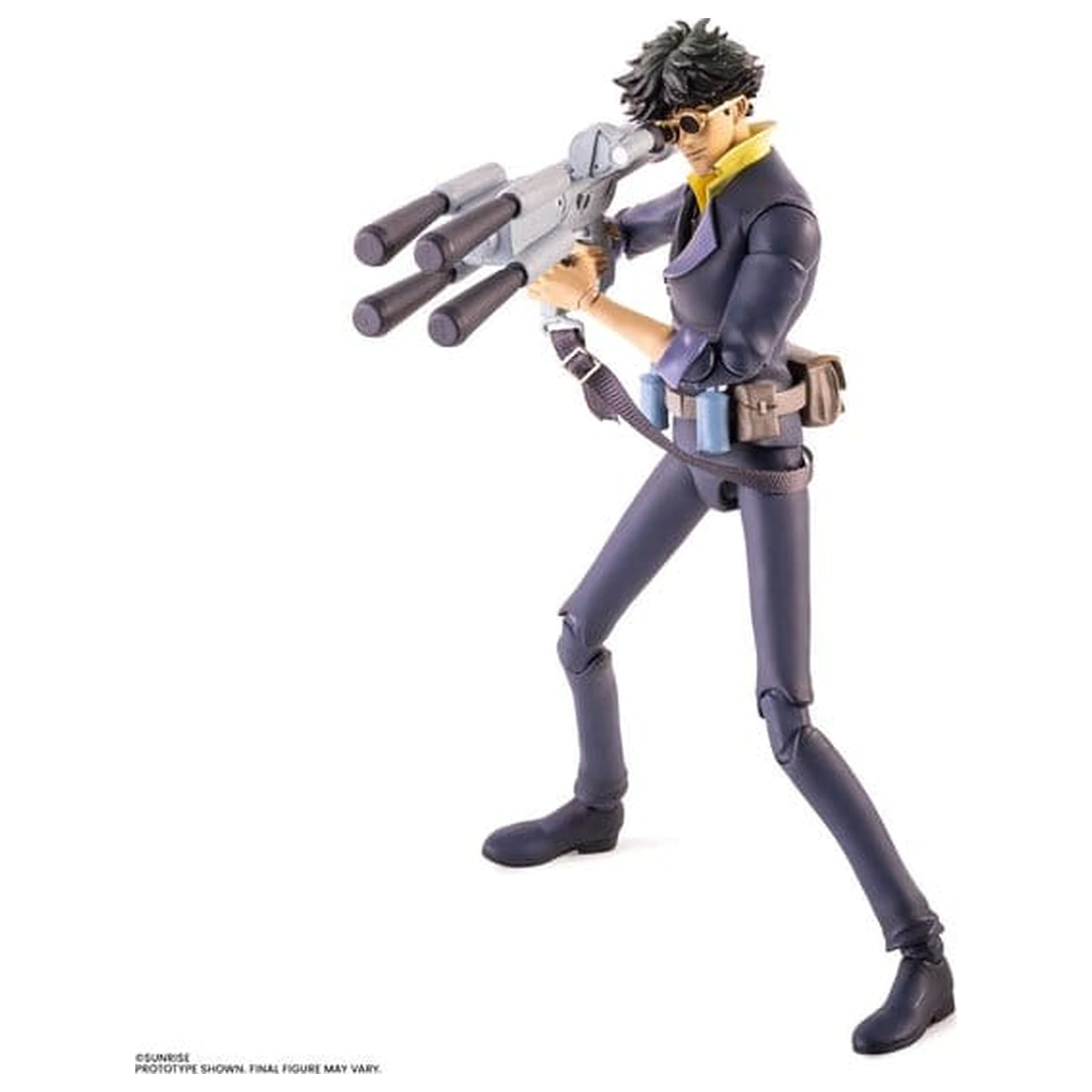 Cowboy Bebop 1/8 Spike Spiegel akciófigura  termékfotó