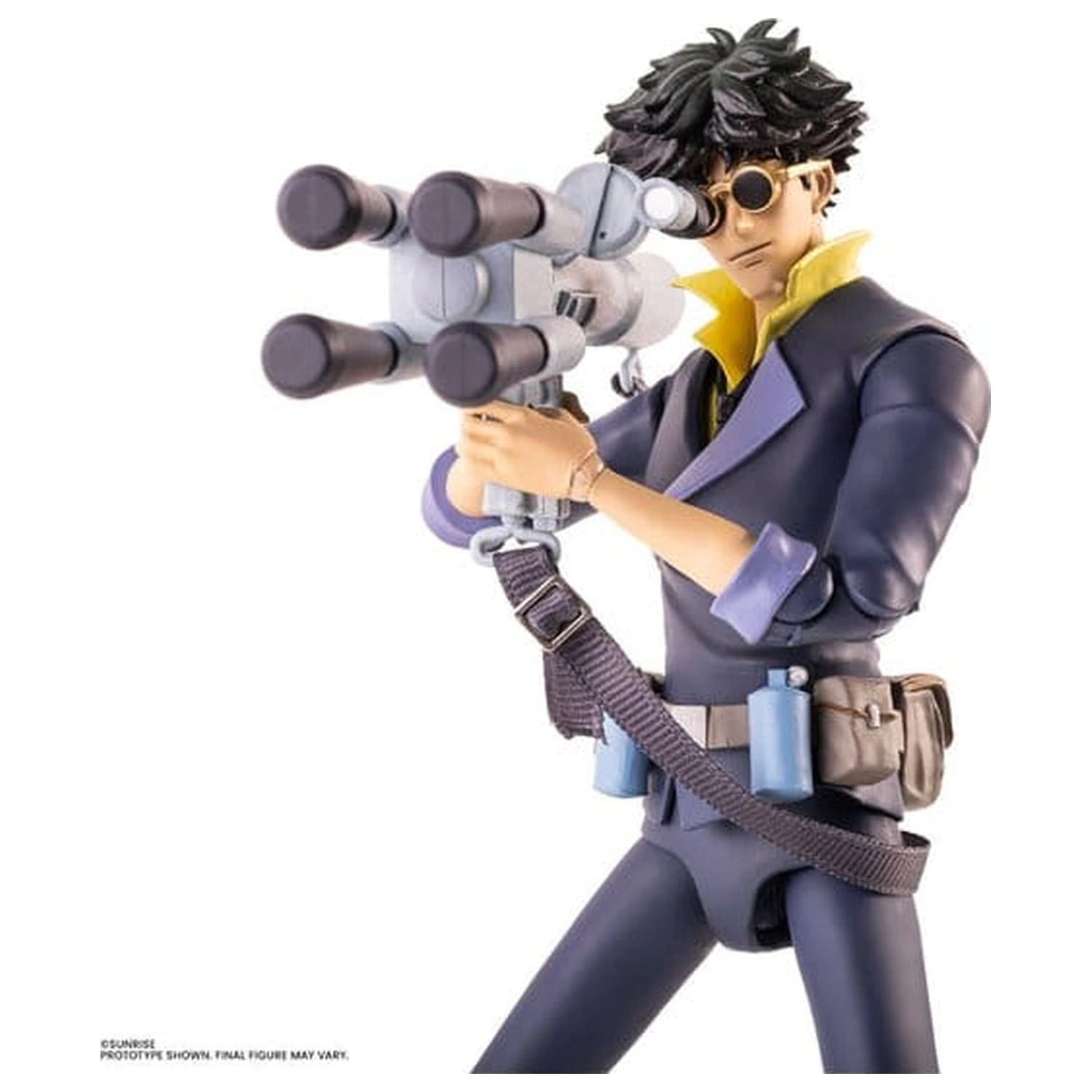 Cowboy Bebop 1/8 Spike Spiegel akciófigura  termékfotó