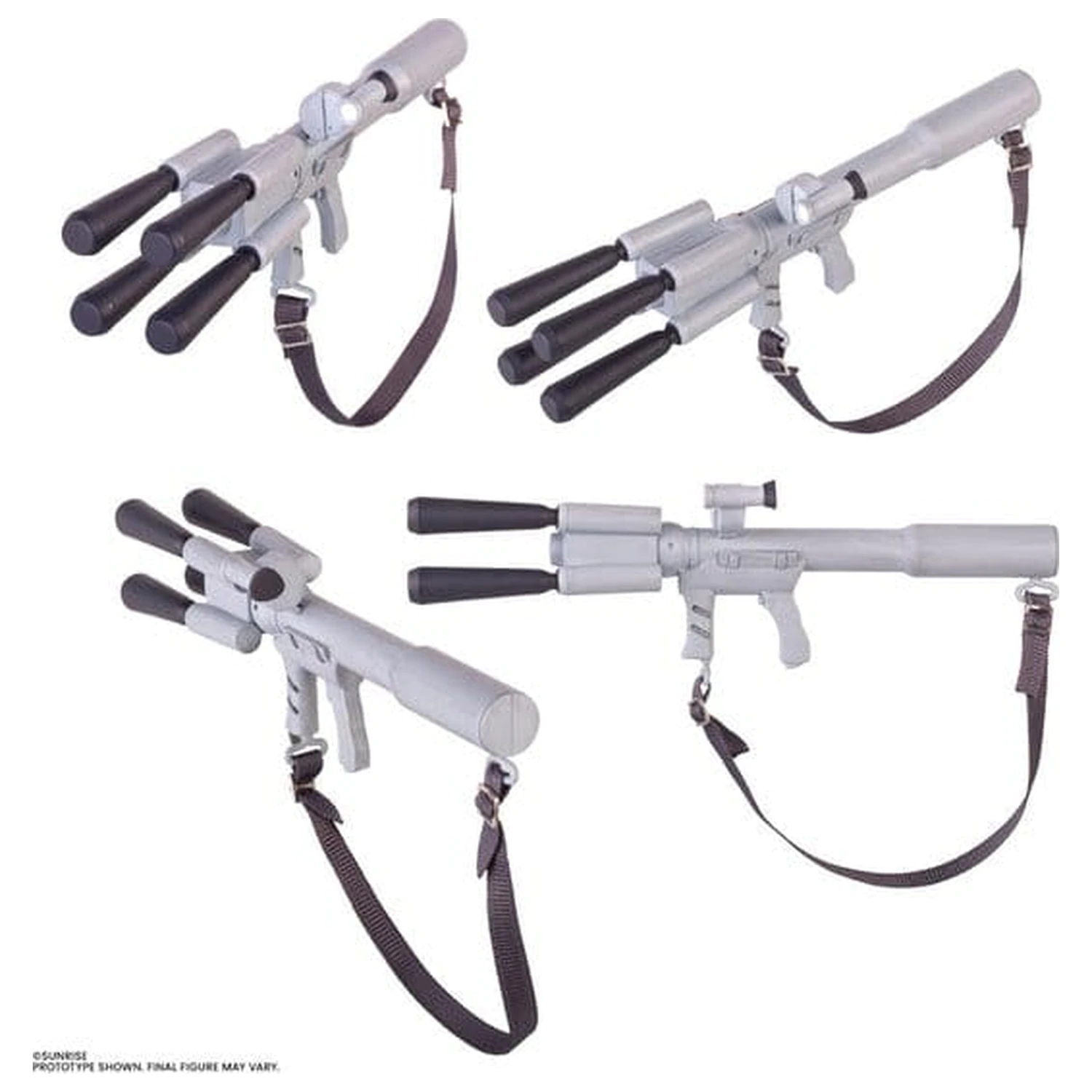 Cowboy Bebop 1/8 Spike Spiegel akciófigura  termékfotó