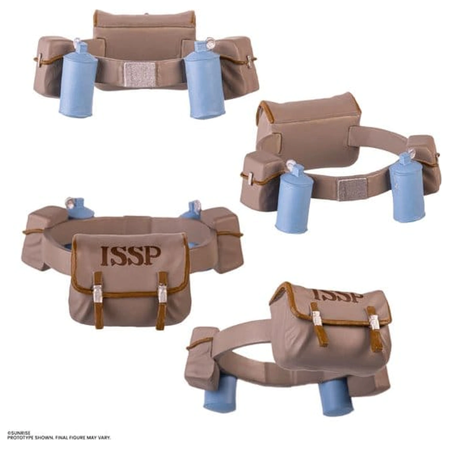 Cowboy Bebop 1/8 Spike Spiegel akciófigura  termékfotó