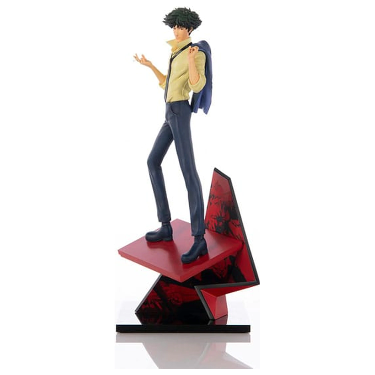 Cowboy Bebop 1/8 Spike Spiegel gyanta szobor figura 34 cm termékfotó