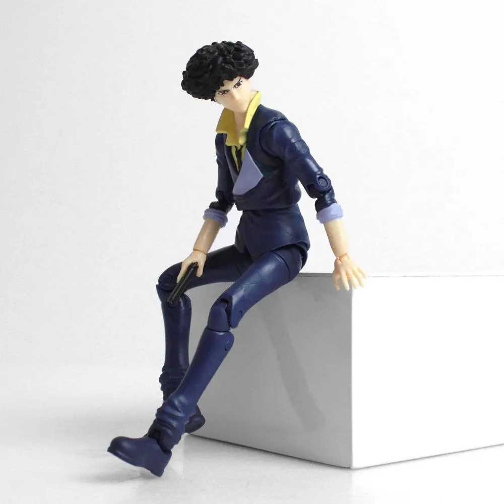 Cowboy Bebop BST AXN Spike Spiegel akciófigura 13 cm termékfotó