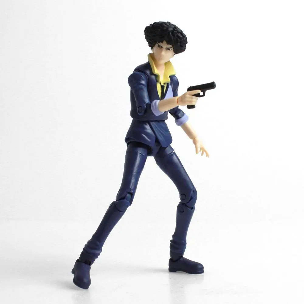 Cowboy Bebop BST AXN Spike Spiegel akciófigura 13 cm termékfotó