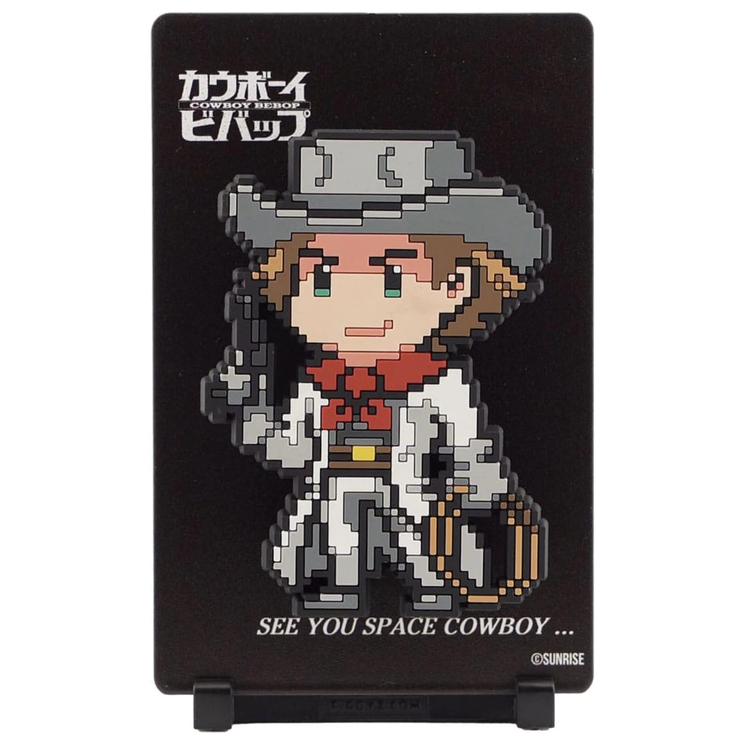 Cowboy Bebop FiGGYZ gyűjthető hűtőmágnes Andy 11 cm termékfotó