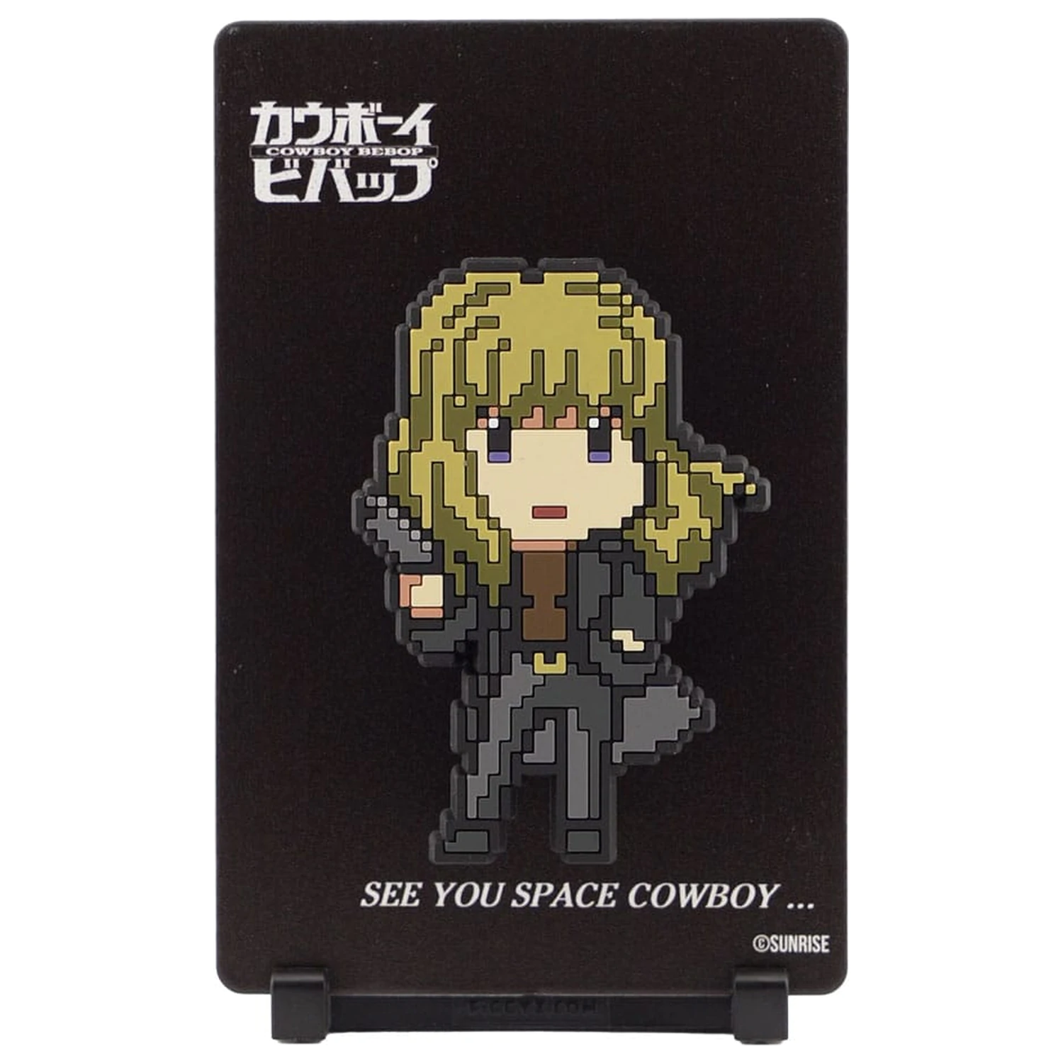 Cowboy Bebop FiGGYZ gyűjthető hűtőmágnes Julia 11 cm termékfotó