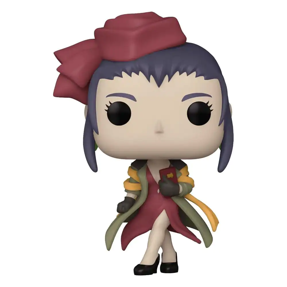 Cowboy Bebop Funko POP! Animation Vinyl figura Faye Valentine 9 cm termékfotó