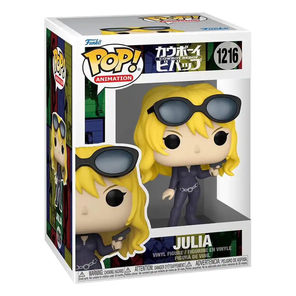 Cowboy Bebop Funko POP! Animation Vinyl figura Julia 9 cm termékfotó