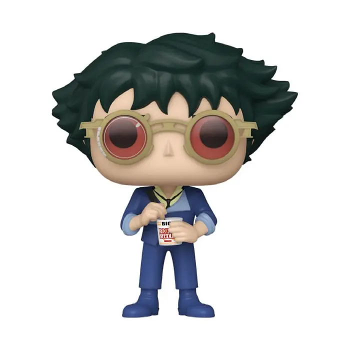 Cowboy Bebop Funko POP! Animation Vinyl figura Spike w/Noodles 9 cm termékfotó