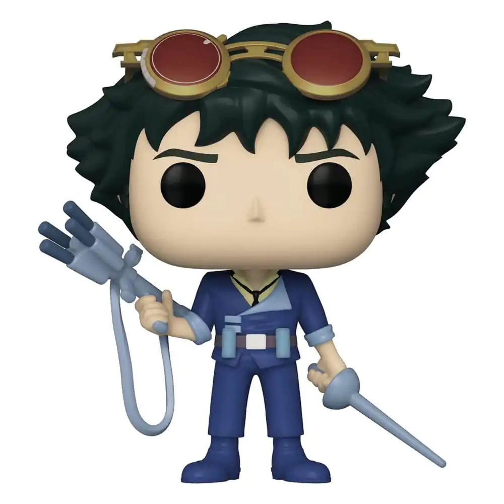 Cowboy Bebop Funko POP! Animation Vinyl figura Spike w/Weapon & Sword 9 cm termékfotó