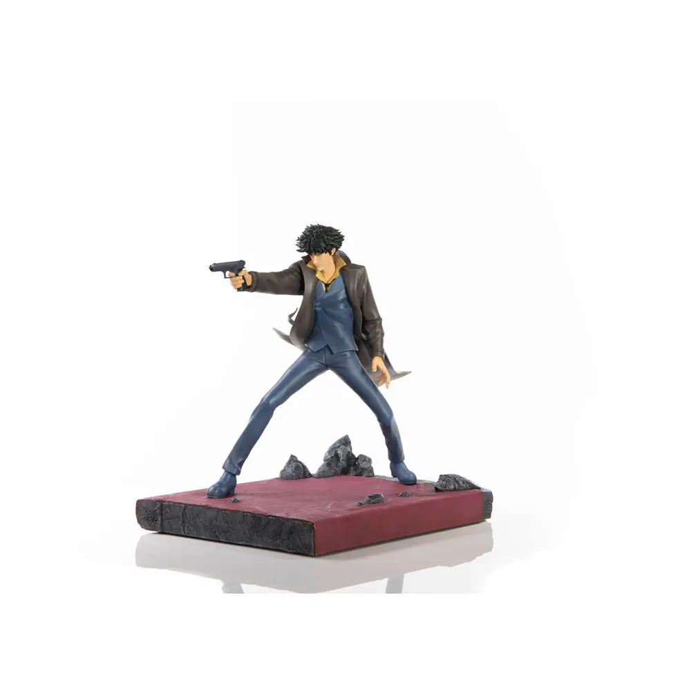 Cowboy Bebop Last Stand Spike szobor figura 28 cm termékfotó