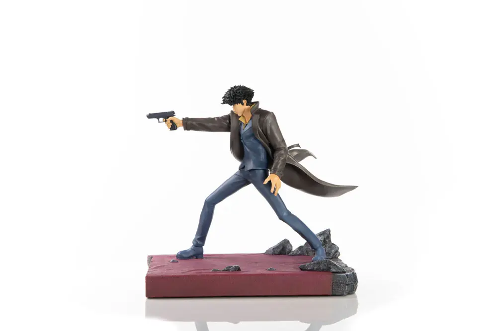 Cowboy Bebop Last Stand Spike szobor figura 28 cm termékfotó