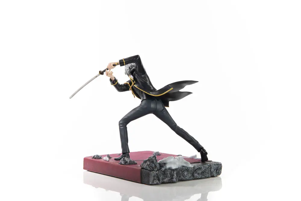 Cowboy Bebop Last Stand Vicious szobor figura 28 cm termékfotó