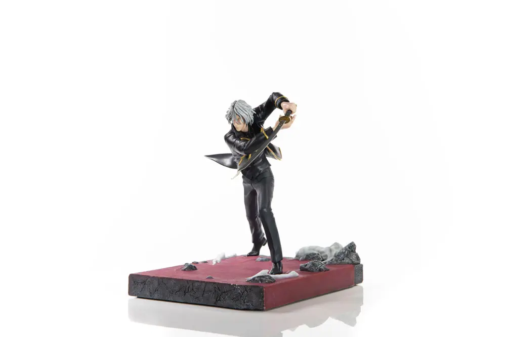 Cowboy Bebop Last Stand Vicious szobor figura 28 cm termékfotó