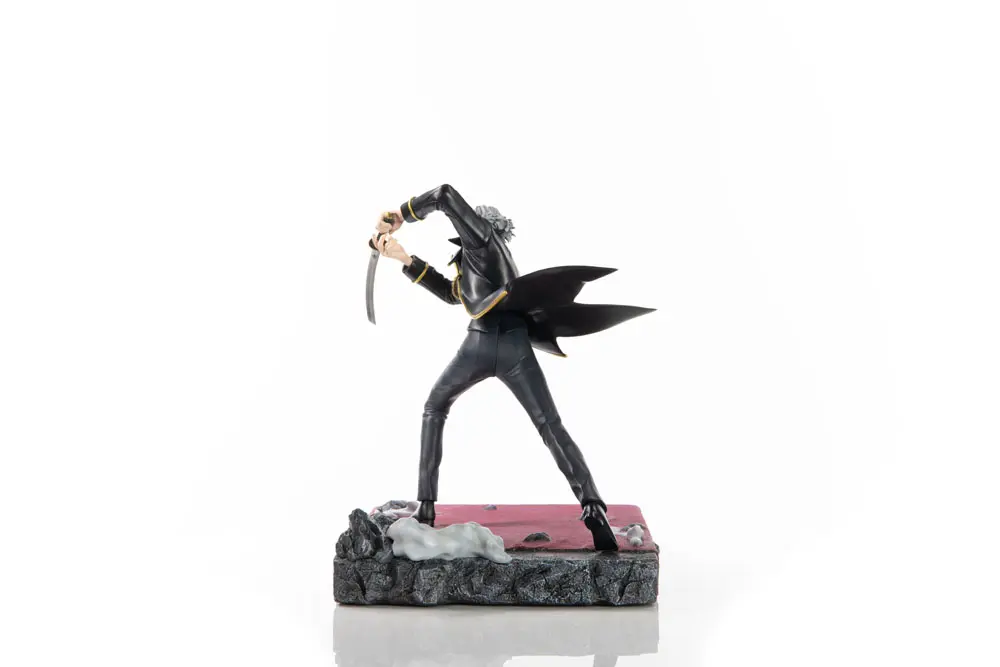 Cowboy Bebop Last Stand Vicious szobor figura 28 cm termékfotó