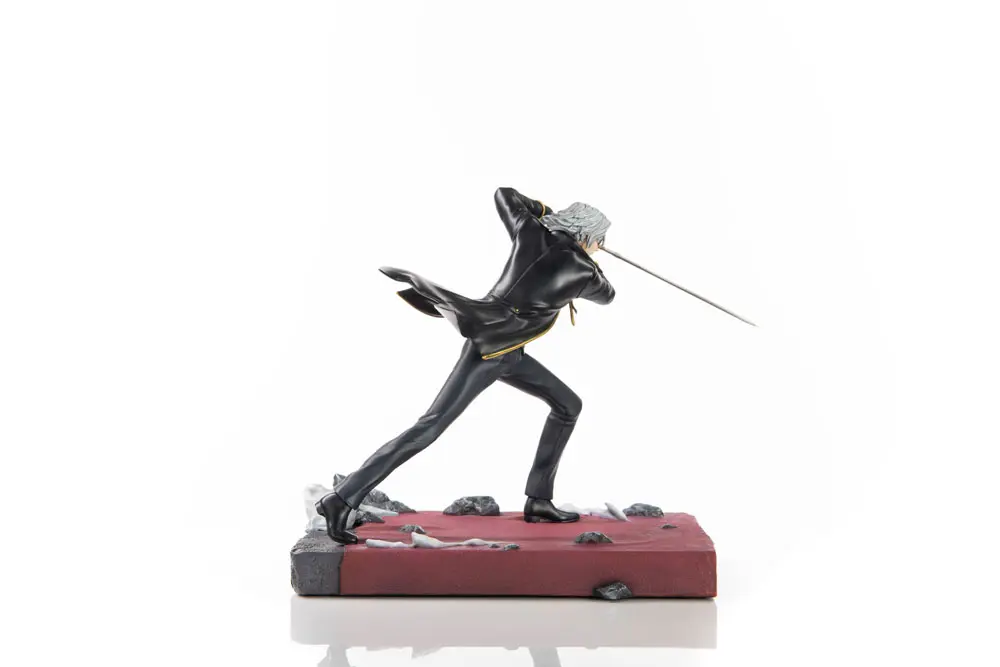 Cowboy Bebop Last Stand Vicious szobor figura 28 cm termékfotó