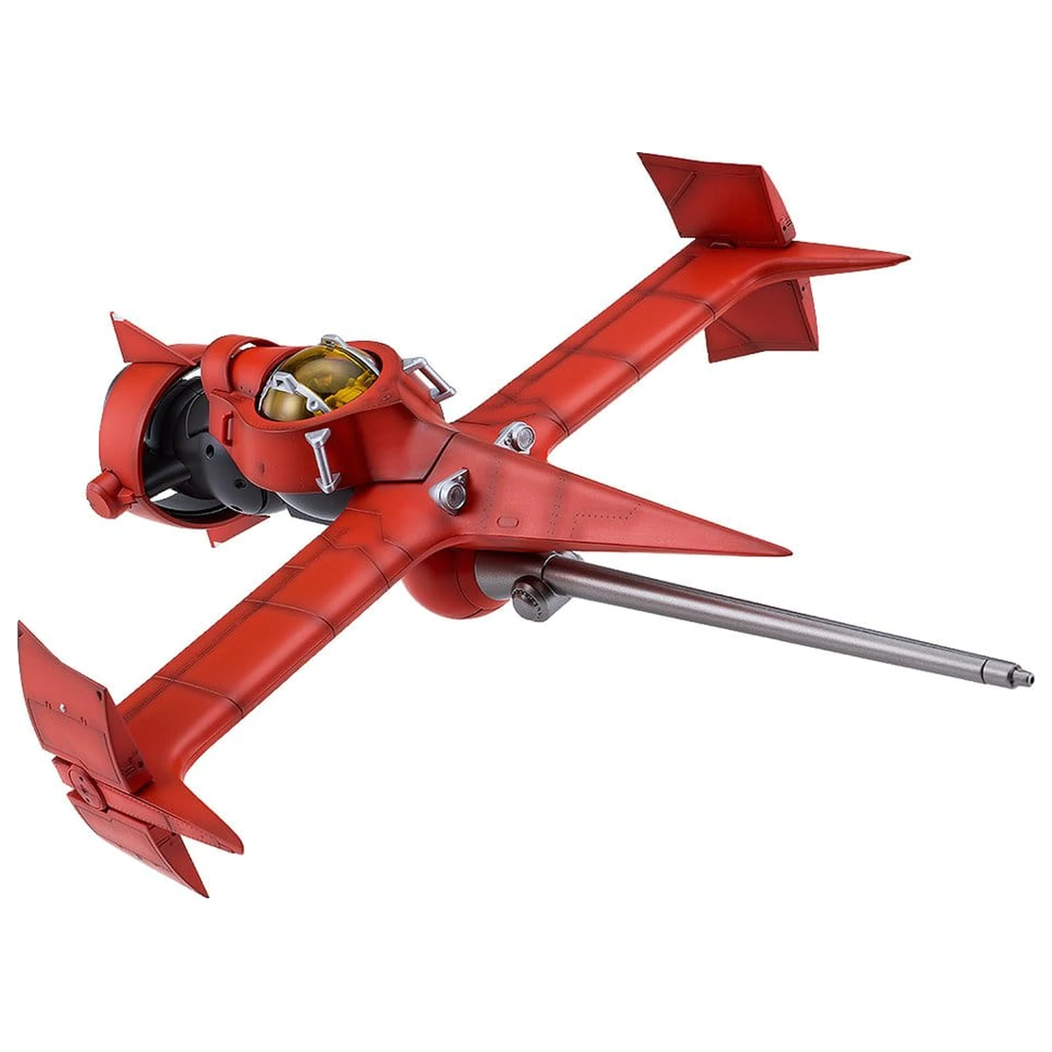 Cowboy Bebop Moderoid 1/72 Swordfish II Műanyag modell készlet 24 cm termékfotó