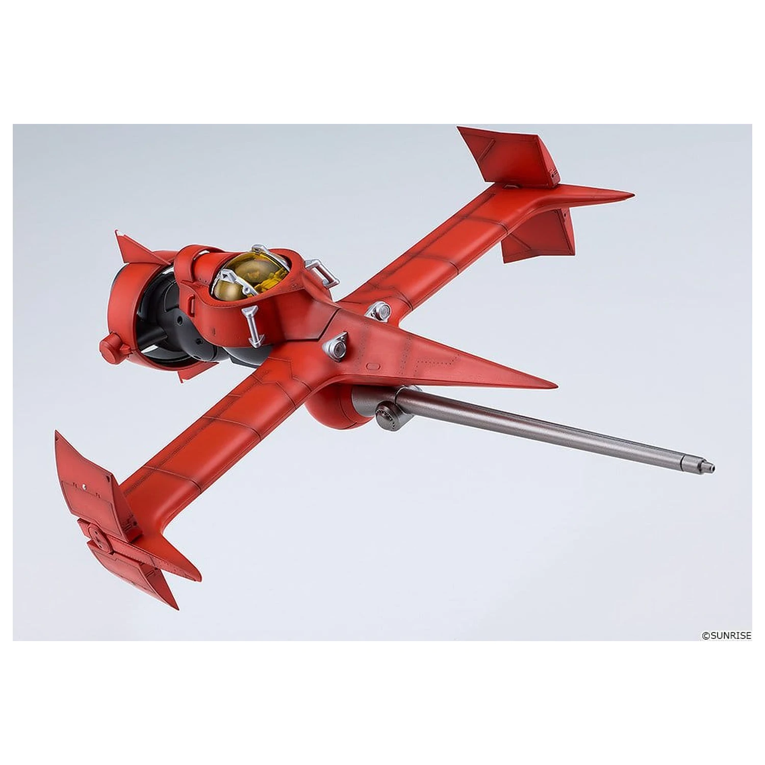 Cowboy Bebop Moderoid 1/72 Swordfish II Műanyag modell készlet 24 cm termékfotó