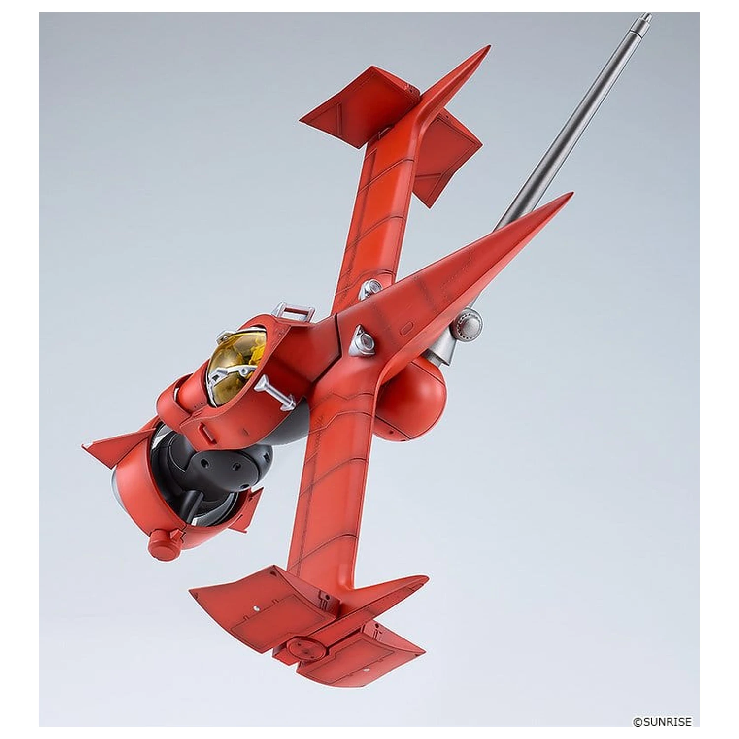 Cowboy Bebop Moderoid 1/72 Swordfish II Műanyag modell készlet 24 cm termékfotó