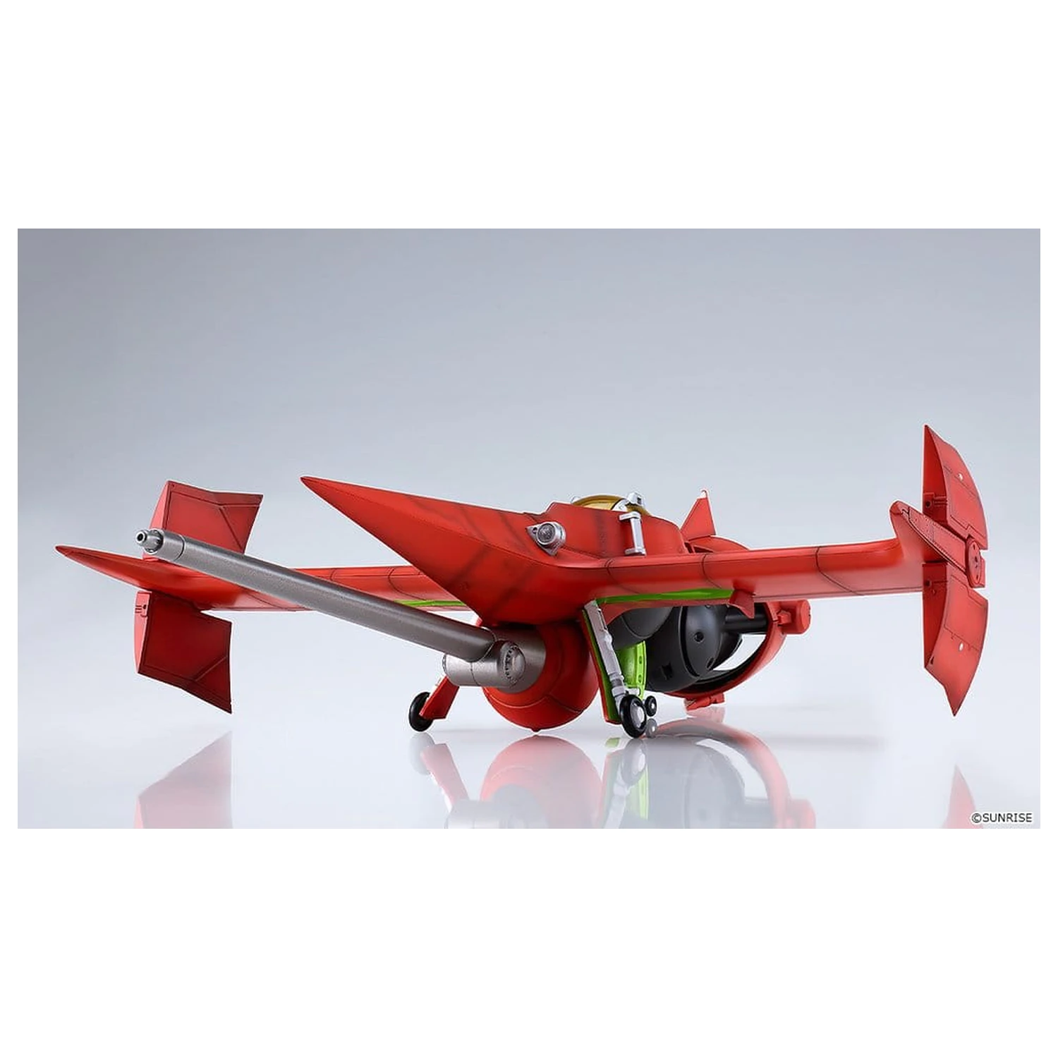 Cowboy Bebop Moderoid 1/72 Swordfish II Műanyag modell készlet 24 cm termékfotó