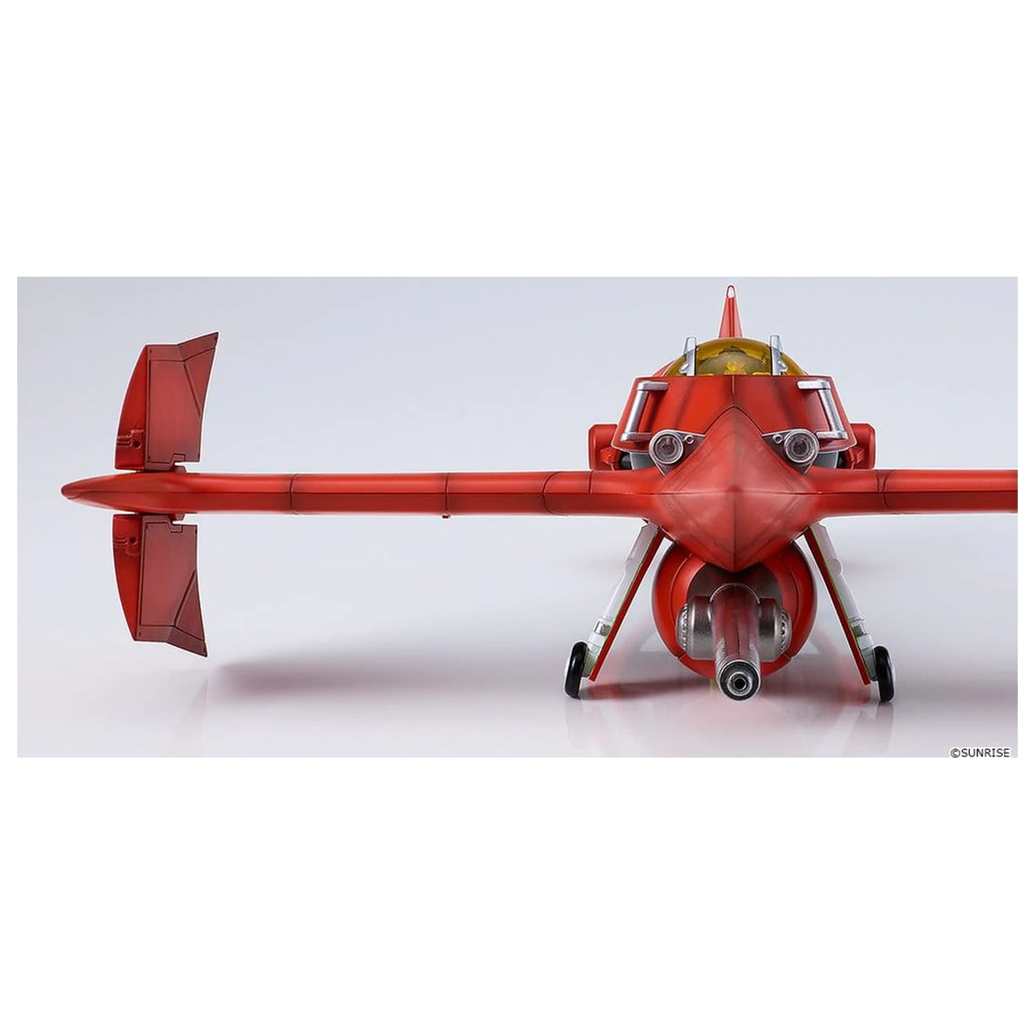 Cowboy Bebop Moderoid 1/72 Swordfish II Műanyag modell készlet 24 cm termékfotó