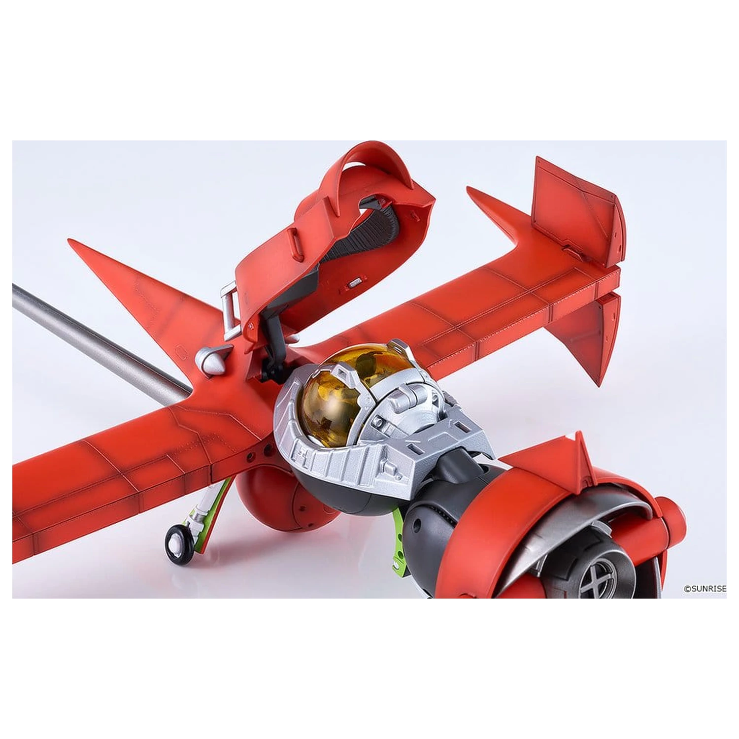 Cowboy Bebop Moderoid 1/72 Swordfish II Műanyag modell készlet 24 cm termékfotó