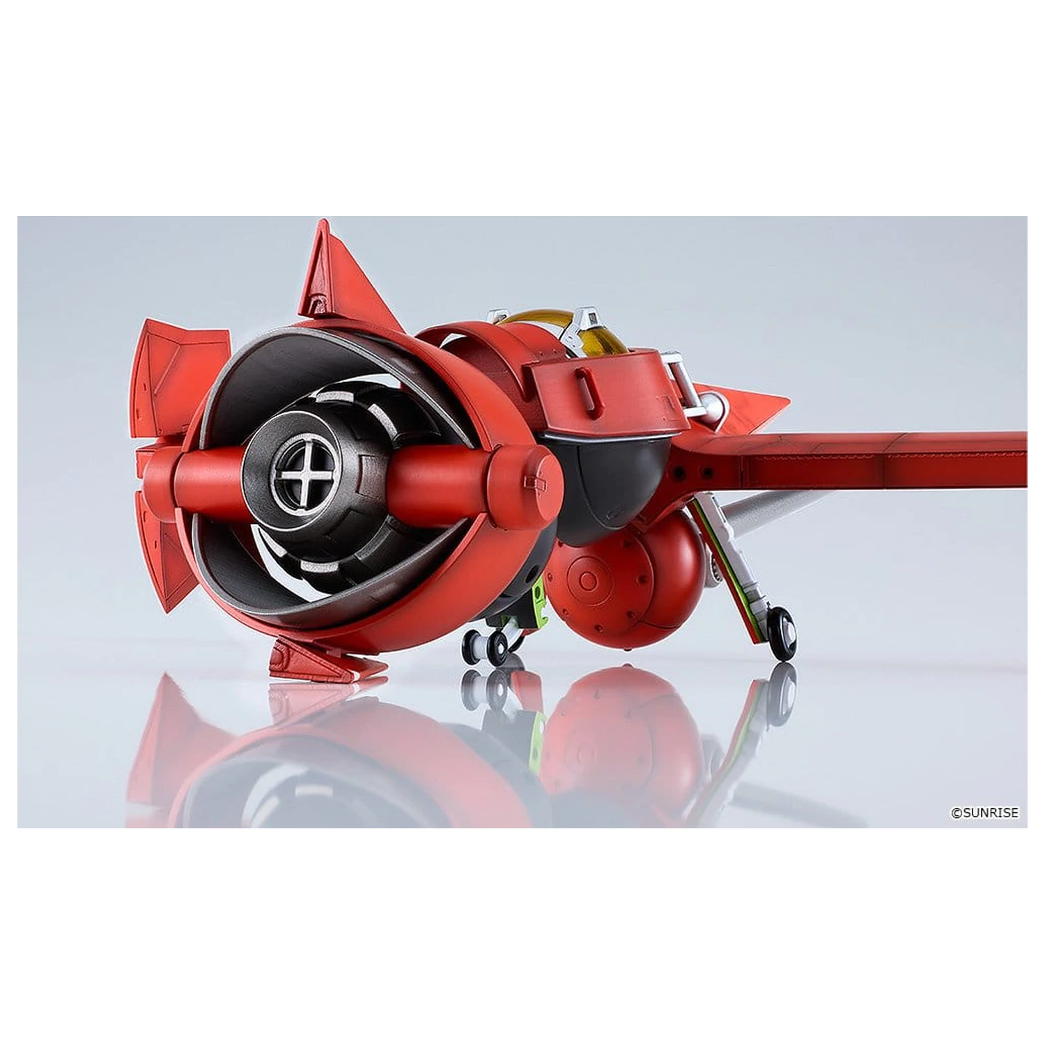 Cowboy Bebop Moderoid 1/72 Swordfish II Műanyag modell készlet 24 cm termékfotó