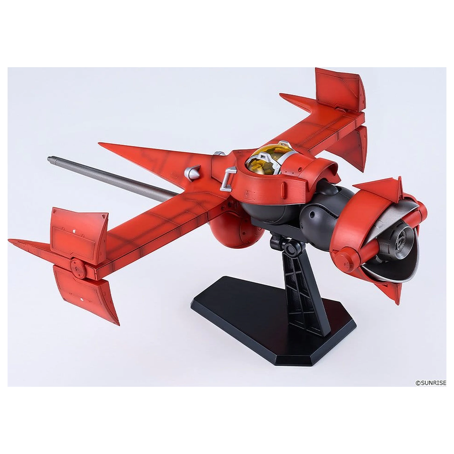 Cowboy Bebop Moderoid 1/72 Swordfish II Műanyag modell készlet 24 cm termékfotó