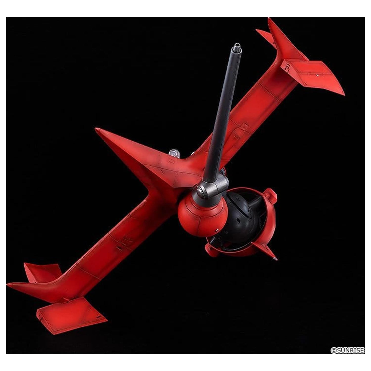 Cowboy Bebop Moderoid DX-SCALE 1/48 Swordfish II Műanyag modell készlet 36 cm termékfotó