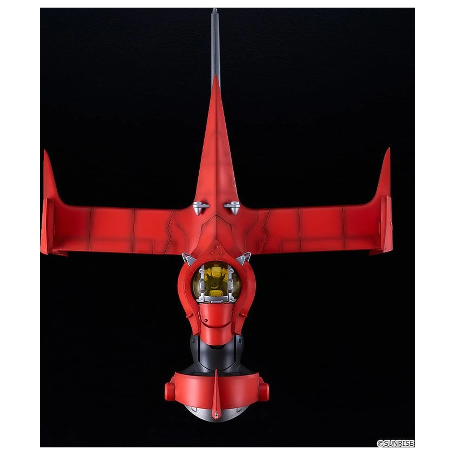 Cowboy Bebop Moderoid DX-SCALE 1/48 Swordfish II Műanyag modell készlet 36 cm termékfotó