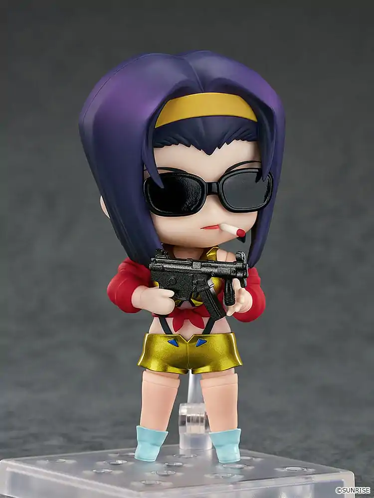 Cowboy Bebop Nendoroid akciófigura Faye Valentine 10 cm termékfotó