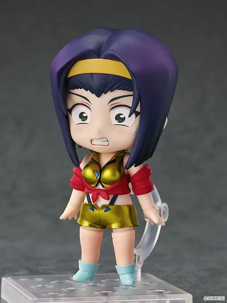 Cowboy Bebop Nendoroid akciófigura Faye Valentine 10 cm termékfotó