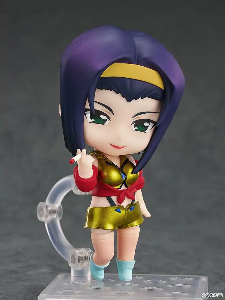 Cowboy Bebop Nendoroid akciófigura Faye Valentine 10 cm termékfotó