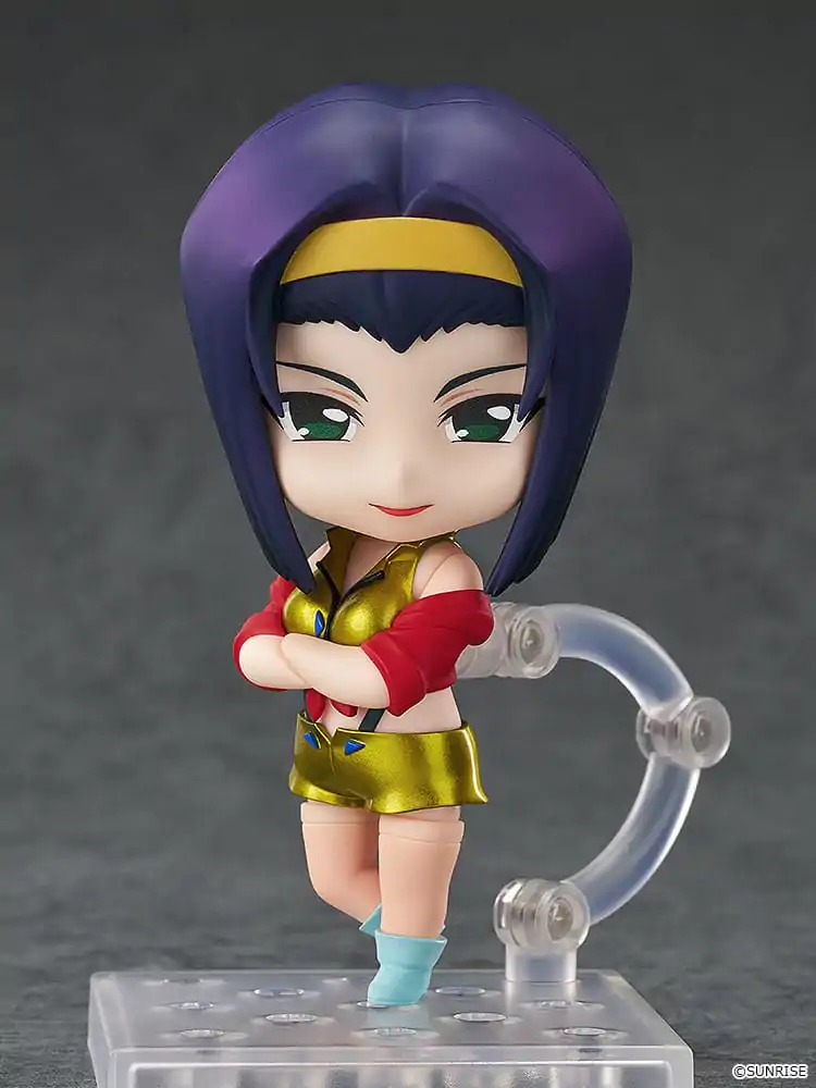 Cowboy Bebop Nendoroid akciófigura Faye Valentine 10 cm termékfotó