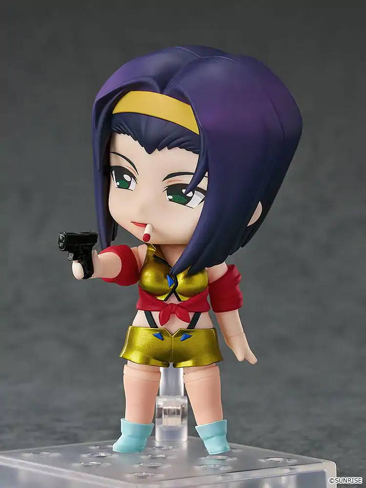 Cowboy Bebop Nendoroid akciófigura Faye Valentine 10 cm termékfotó