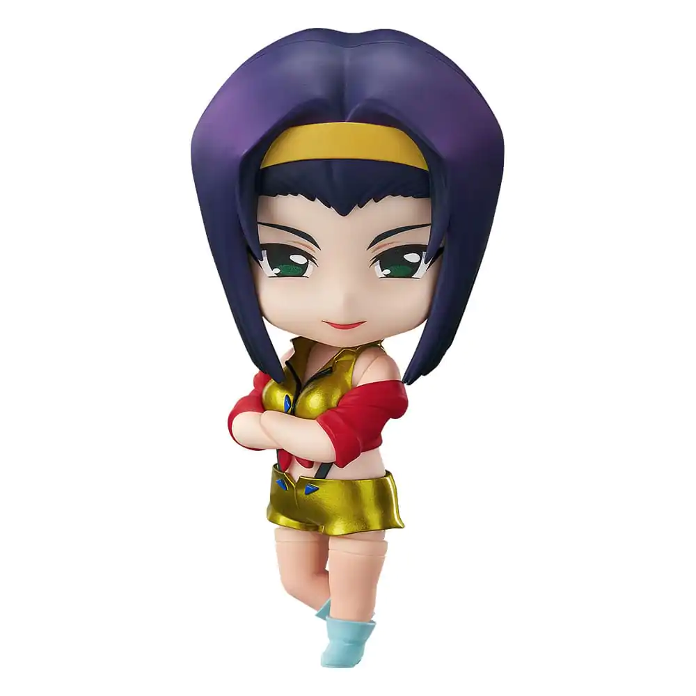 Cowboy Bebop Nendoroid akciófigura Faye Valentine 10 cm termékfotó