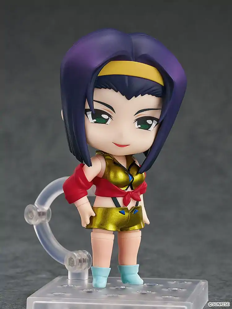 Cowboy Bebop Nendoroid akciófigura Faye Valentine 10 cm termékfotó