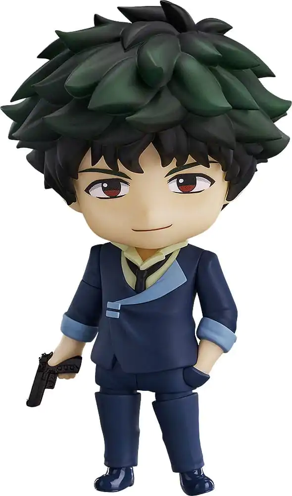 Cowboy Bebop Nendoroid akciófigura Spike Spiegel 10 cm termékfotó