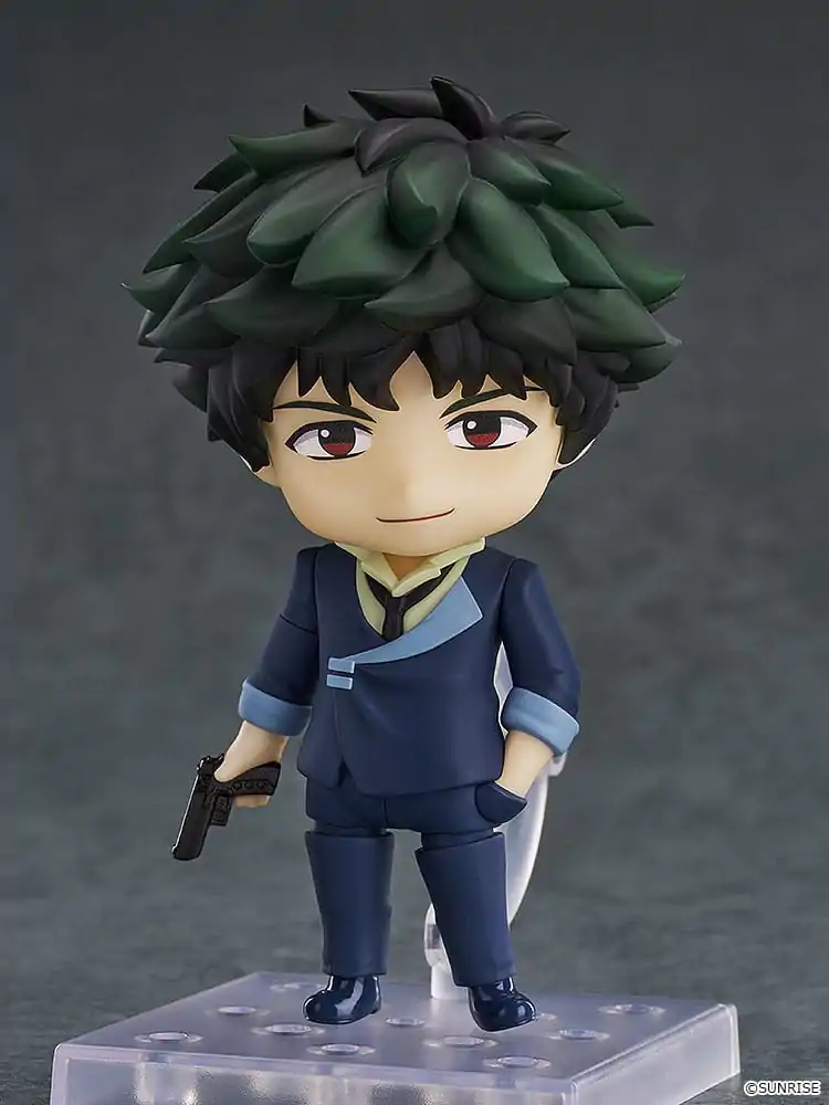 Cowboy Bebop Nendoroid akciófigura Spike Spiegel 10 cm termékfotó