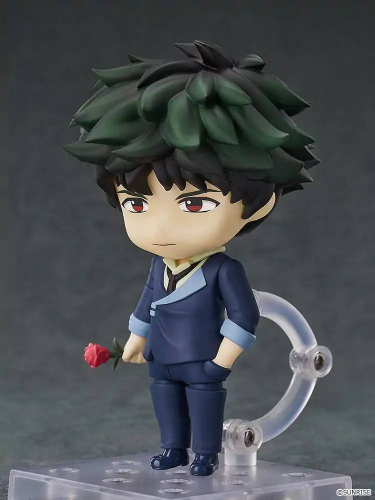 Cowboy Bebop Nendoroid akciófigura Spike Spiegel 10 cm termékfotó