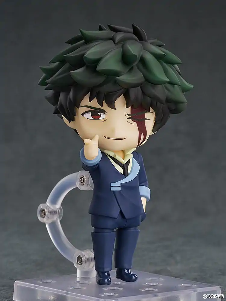 Cowboy Bebop Nendoroid akciófigura Spike Spiegel 10 cm termékfotó