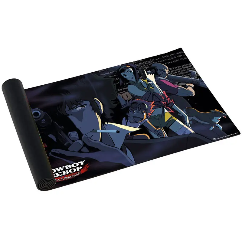 Cowboy Bebop Night Team kiegészítő - gamer egérpad termékfotó