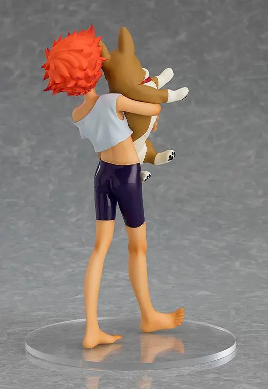 Cowboy Bebop Pop Up Parade Ed &amp; Ein PVC szobor figura 15 cm termékfotó