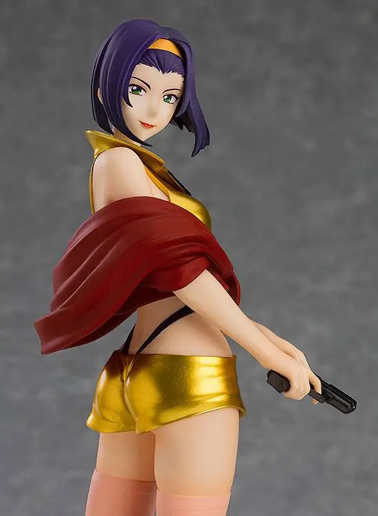 Cowboy Bebop Pop Up Parade Faye Valentine PVC szobor figura 17 cm termékfotó