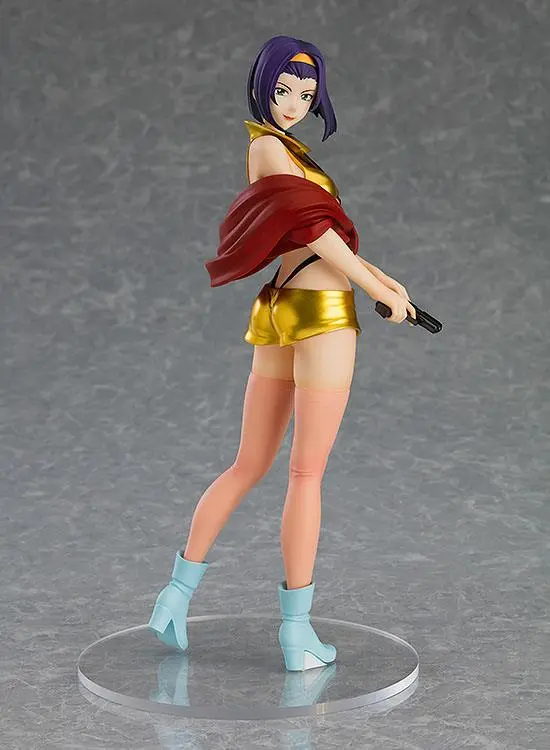 Cowboy Bebop Pop Up Parade Faye Valentine PVC szobor figura 17 cm termékfotó