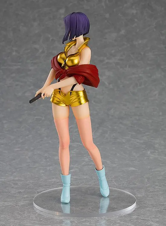 Cowboy Bebop Pop Up Parade Faye Valentine PVC szobor figura 17 cm termékfotó
