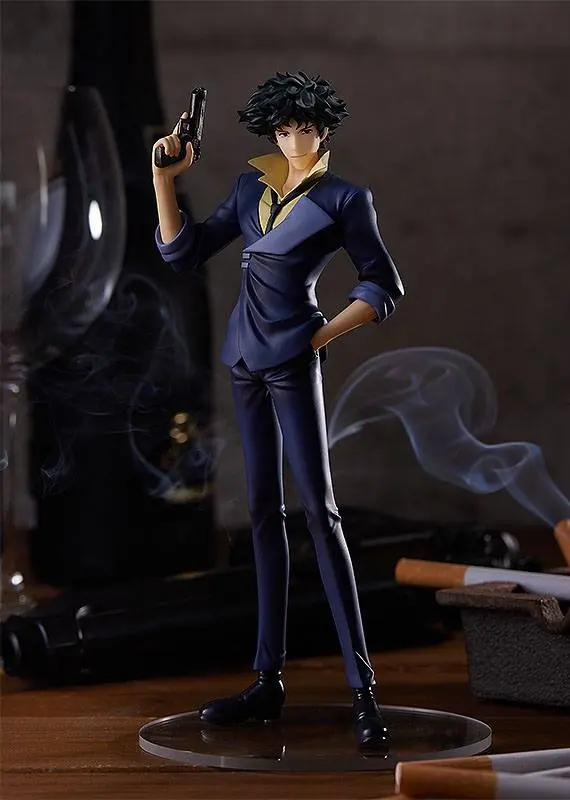 Cowboy Bebop Pop Up Parade Spike Spiegel PVC szobor figura 18 cm termékfotó