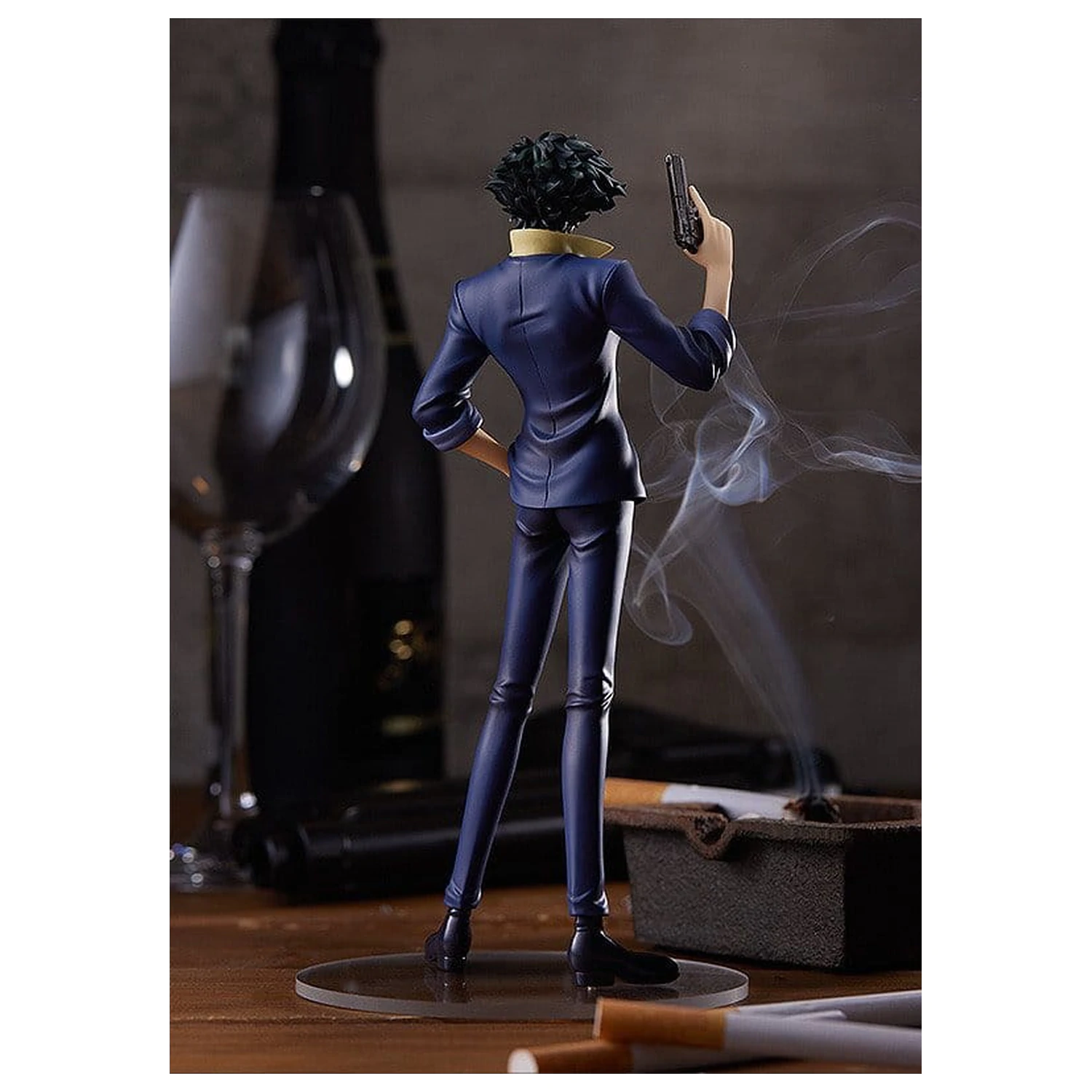 Cowboy Bebop Pop Up Parade Spike Spiegel PVC szobor figura 18 cm termékfotó